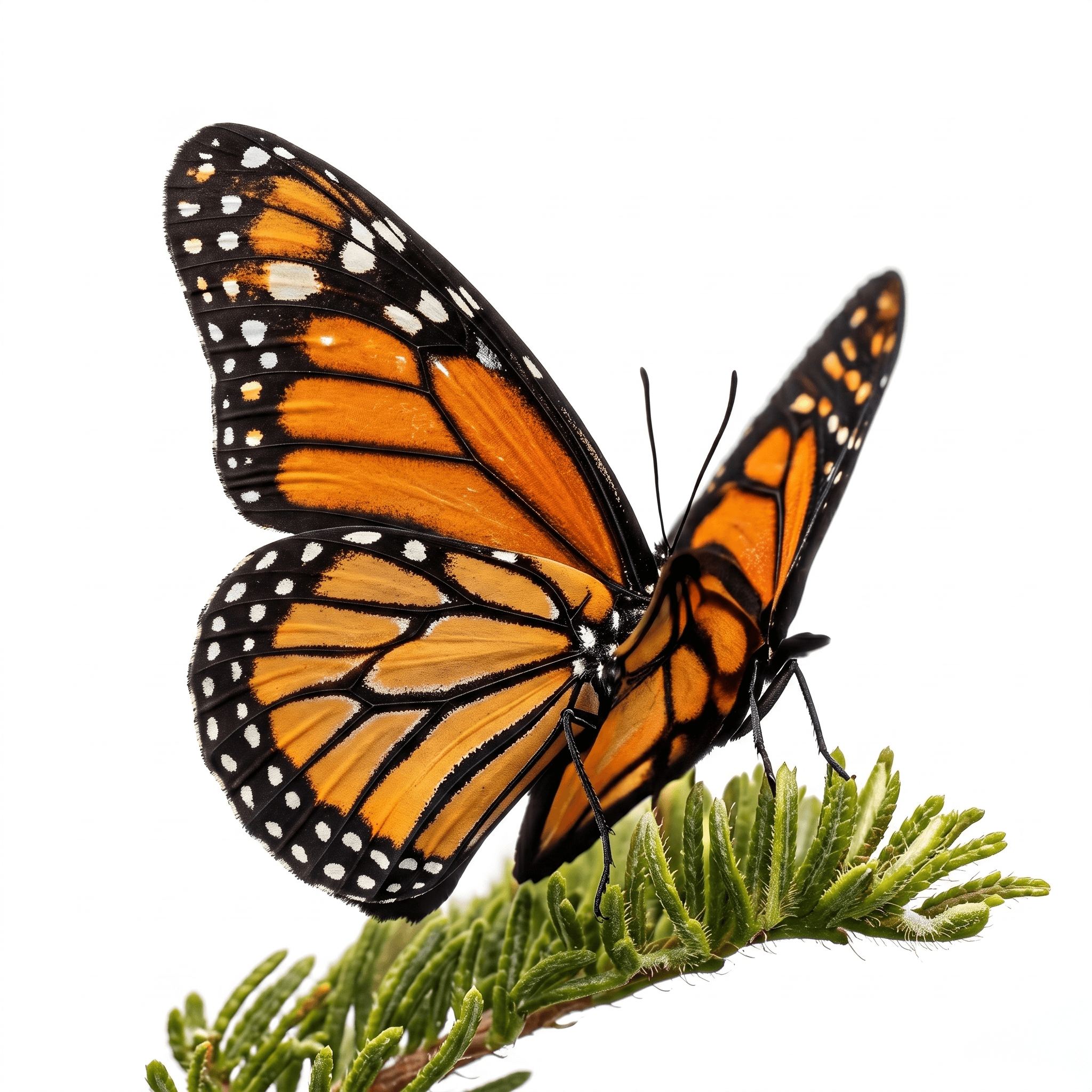 Monarch butterfly