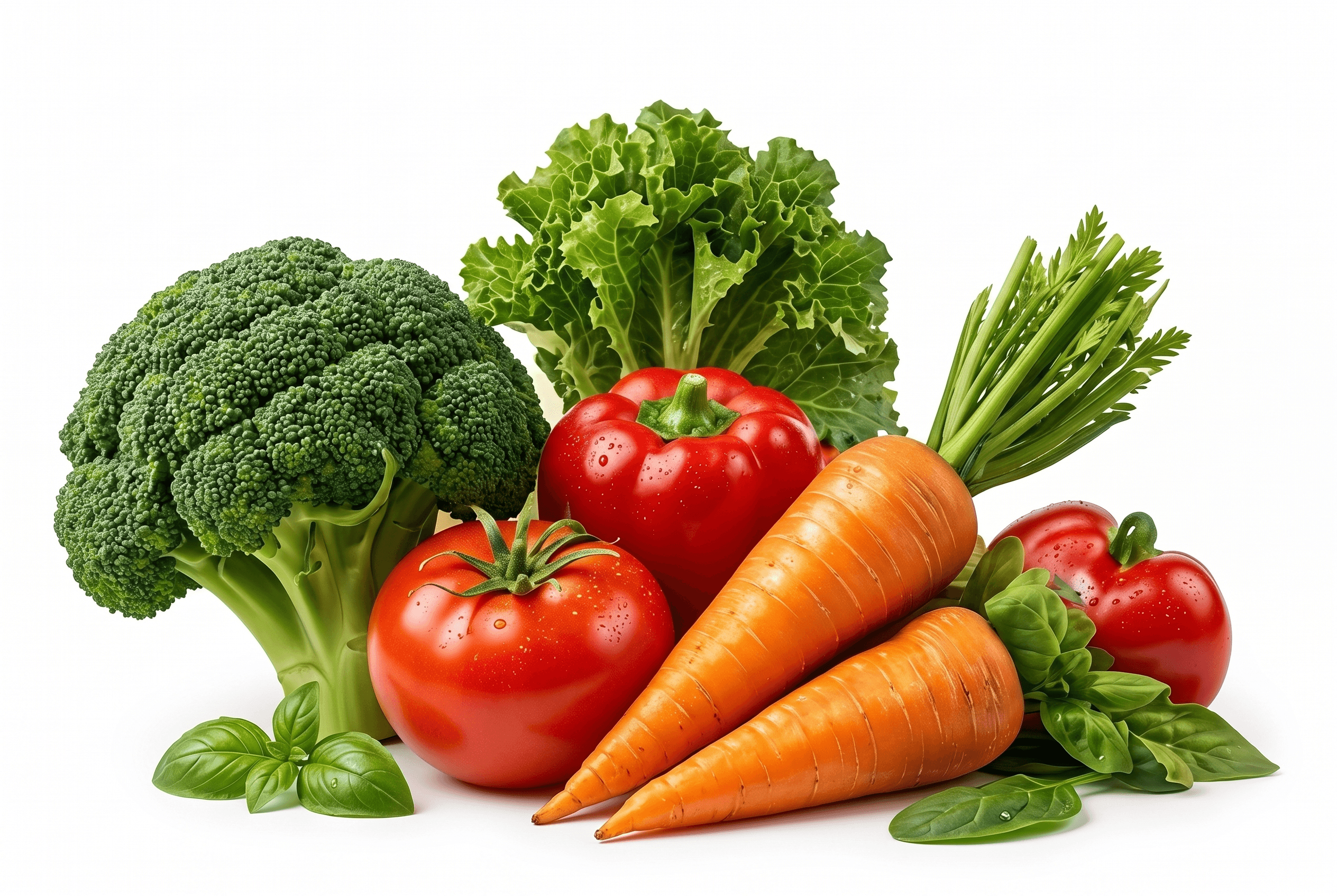 Vegetables